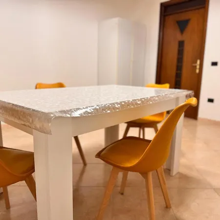 아파트 La Rosa Di Pompei