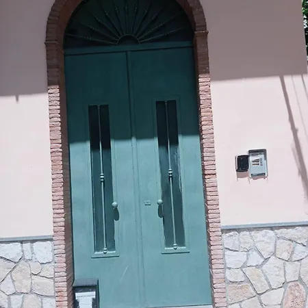 아파트 La Rosa Di Pompei 스카파티