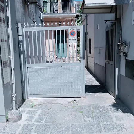 La Rosa Di Pompei Apartamento Scafati